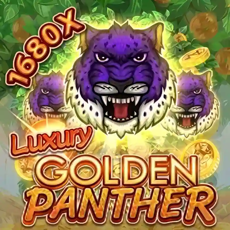 Trò chơi slot Con báo vàng sang trọng tại xvip casino