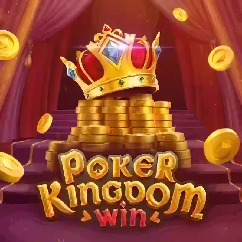 Giao diện trò chơi Vương Quốc Poker tại casino xvip